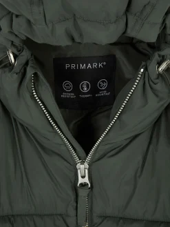 Homme Primark Manteaux Et Vestes|Doudoune Zippée à Double Curseur