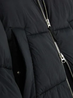 Homme Primark Manteaux Et Vestes|Doudoune Zippée à Double Curseur