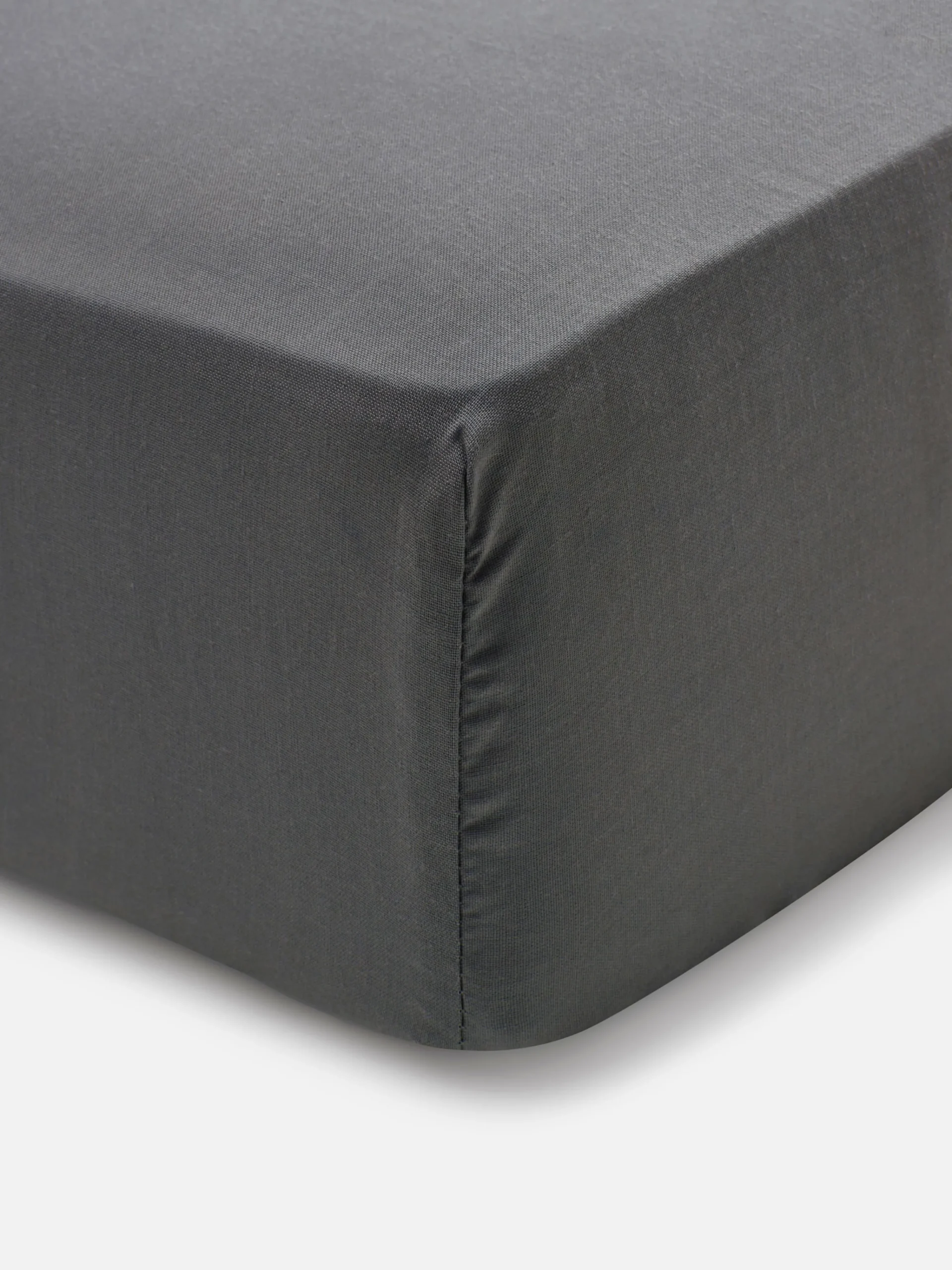 Primark Draps Et Taies D'Oreillers|Drap Housse En Coton Pour Lit Super King Size