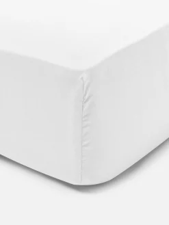 Primark Draps Et Taies D'Oreillers|Drap Housse En Coton Pour Lit King Size