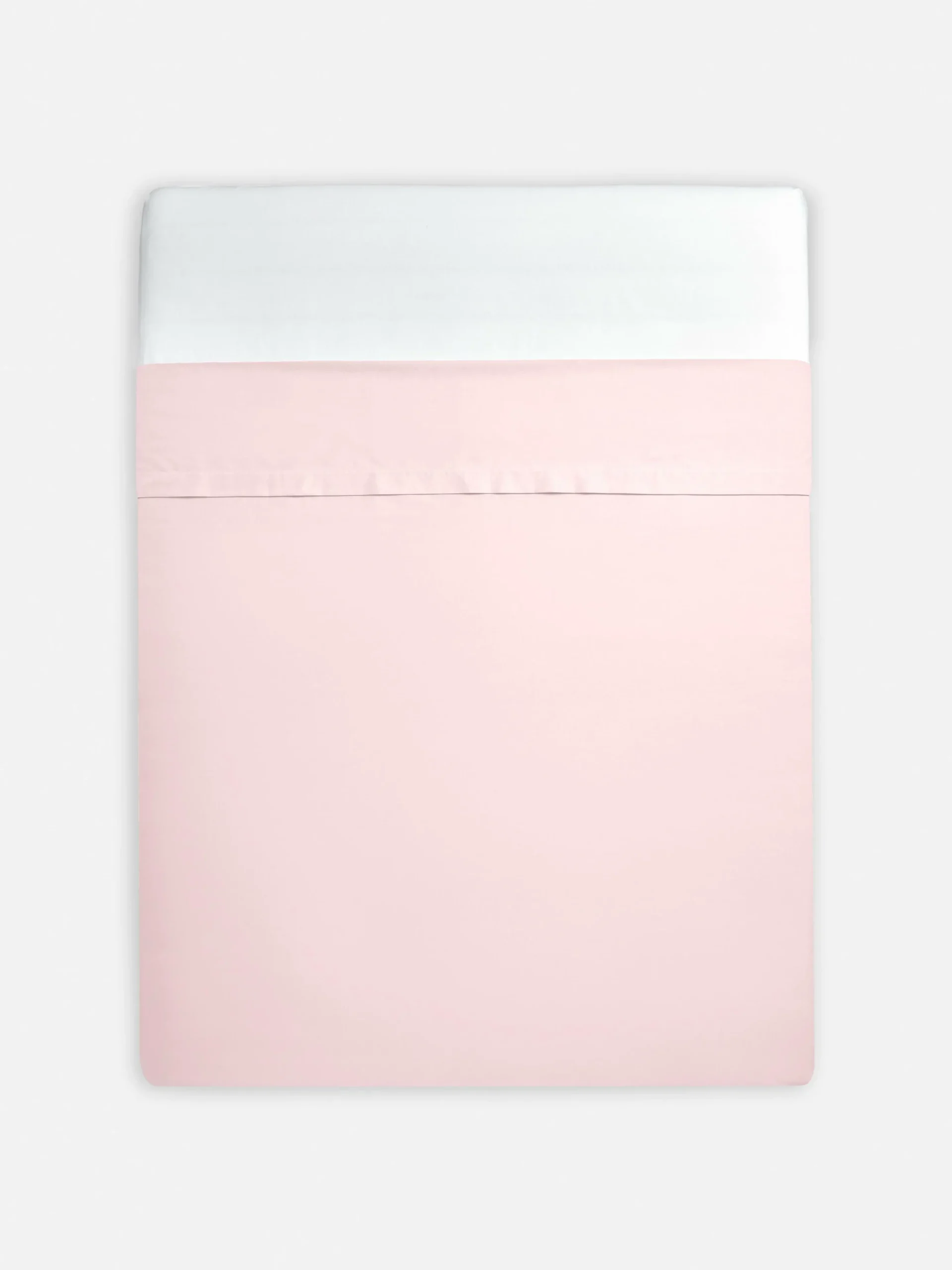 Primark Draps Et Taies D'Oreillers|Drap Plat King Size