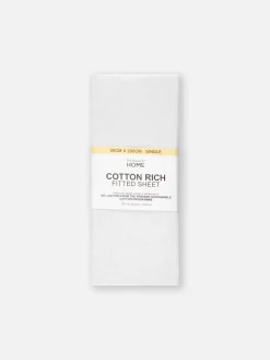 Primark Draps Et Taies D'Oreillers|Drap-housse Simple