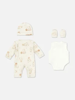 Primark Ensembles Et Tenues|Ensemble Bébé Prématuré Disney Winnie L'ourson