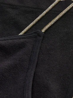 Femme Primark Ensembles Lingerie|Ensemble Brassière Et String Sans Couture à Strass