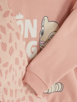 Primark Ensembles Et Tenues|Ensemble Col Ras-du-cou Et Legging 30e Anniversaire Disney Le Roi Lion Nala
