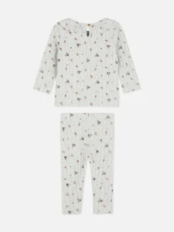 Primark Ensembles Et Tenues|Ensemble Coordonné Haut à Col Et Legging