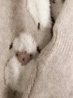 Primark Ensembles Et Tenues|Ensemble Coordonné Pull Et Legging En Tricot Mouton