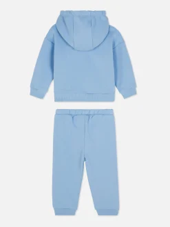 Primark Ensembles Et Tenues|Ensemble Coordonné Sweat à Capuche Et Bas De Jogging Disney Lilo & Stitch