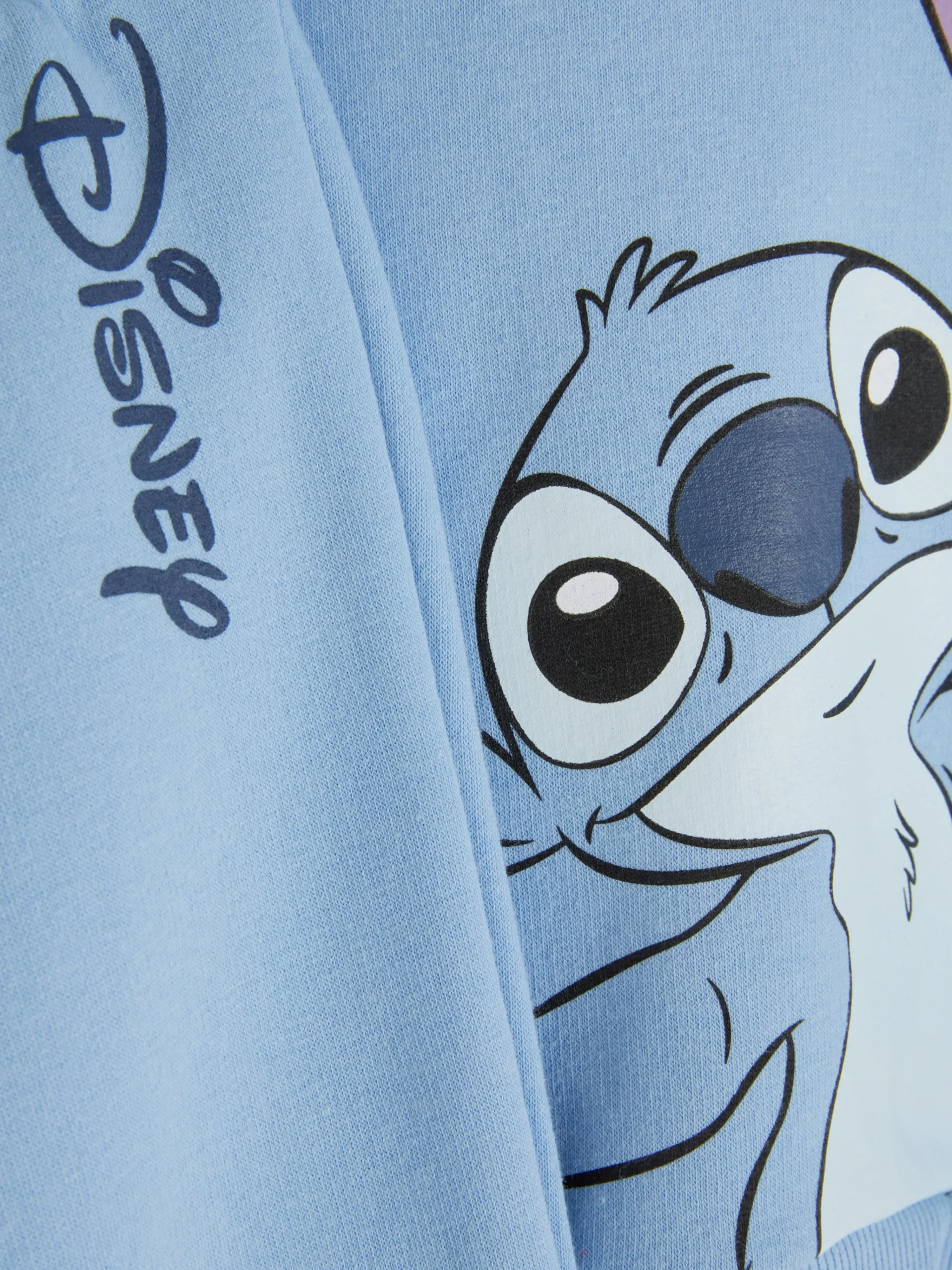 Primark Ensembles Et Tenues|Ensemble Coordonné Sweat à Capuche Et Bas De Jogging Disney Lilo & Stitch