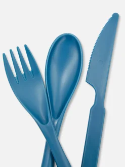 Primark Couverts Et Ustensiles|Ensemble De Couverts Réutilisables