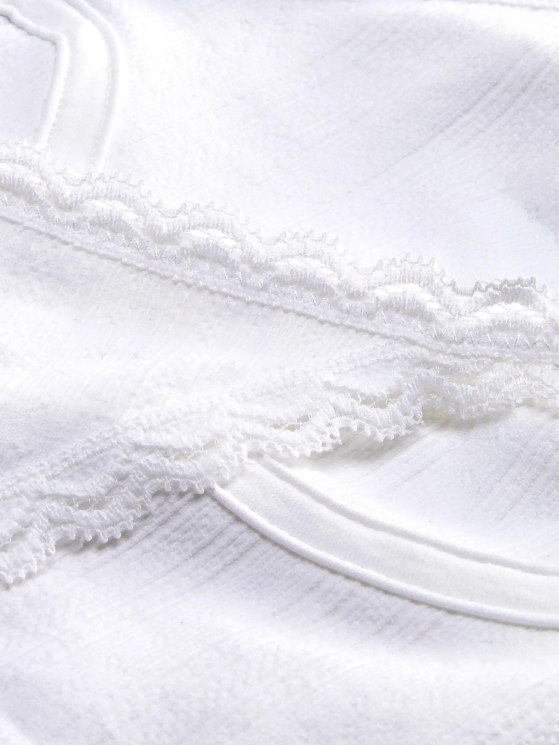 Femme Primark Ensembles Lingerie|Ensemble De Lingerie En Pointelle Non Rembourré