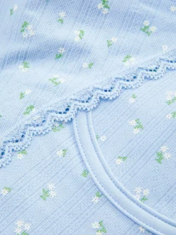 Femme Primark Ensembles Lingerie|Ensemble De Lingerie En Pointelle Non Rembourré