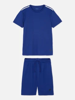 Enfant Primark Vêtements De Sport|Ensembles Et Tenues|Ensemble De Sport T-shirt Et Short Coordonné