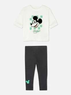 Primark Ensembles Et Tenues|Ensemble D'intérieur Disney Mickey Mouse