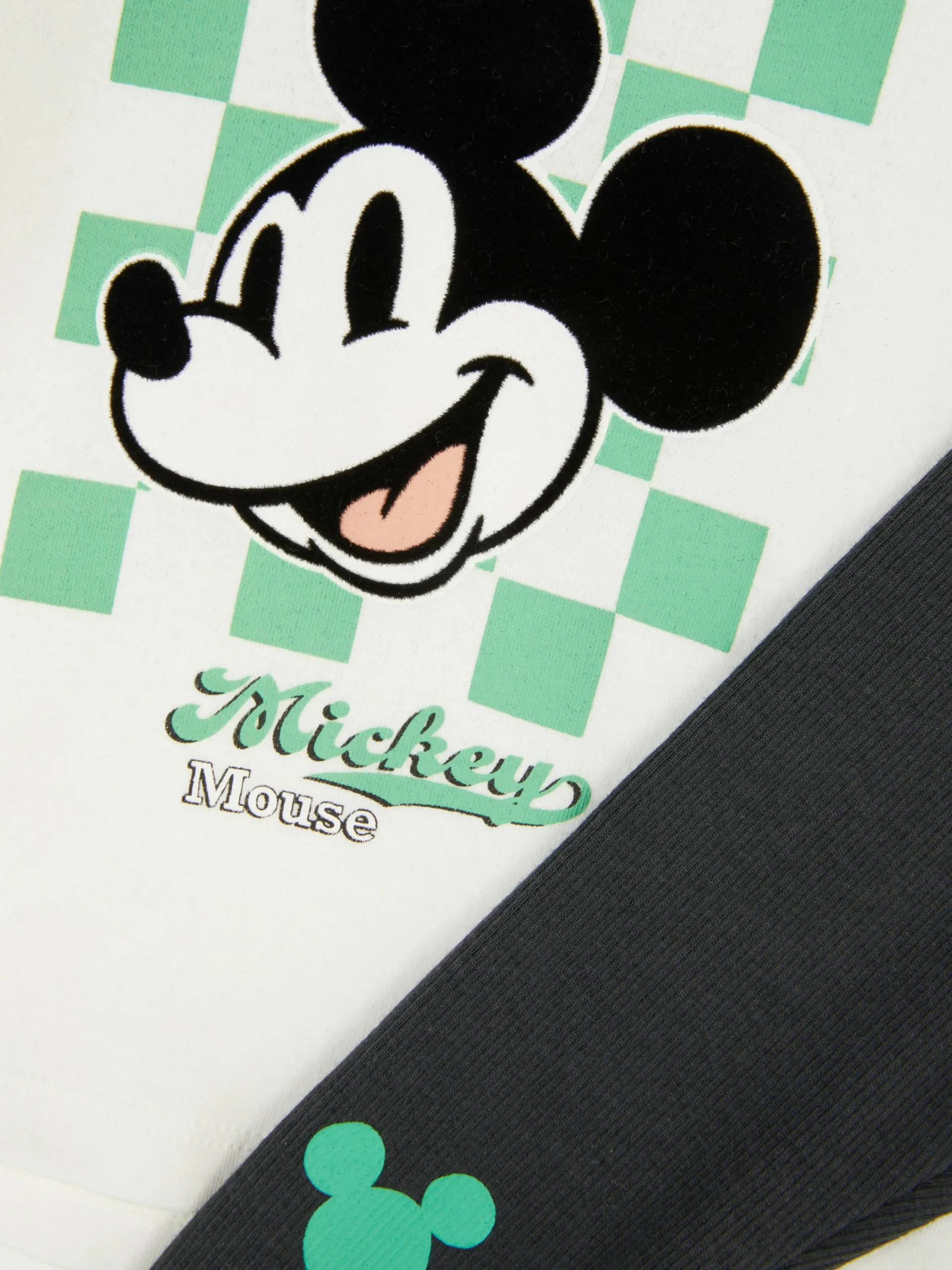 Primark Ensembles Et Tenues|Ensemble D'intérieur Disney Mickey Mouse