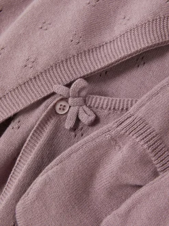 Primark Ensembles Et Tenues|Ensemble Gilet, Legging Et Casquette En Maille