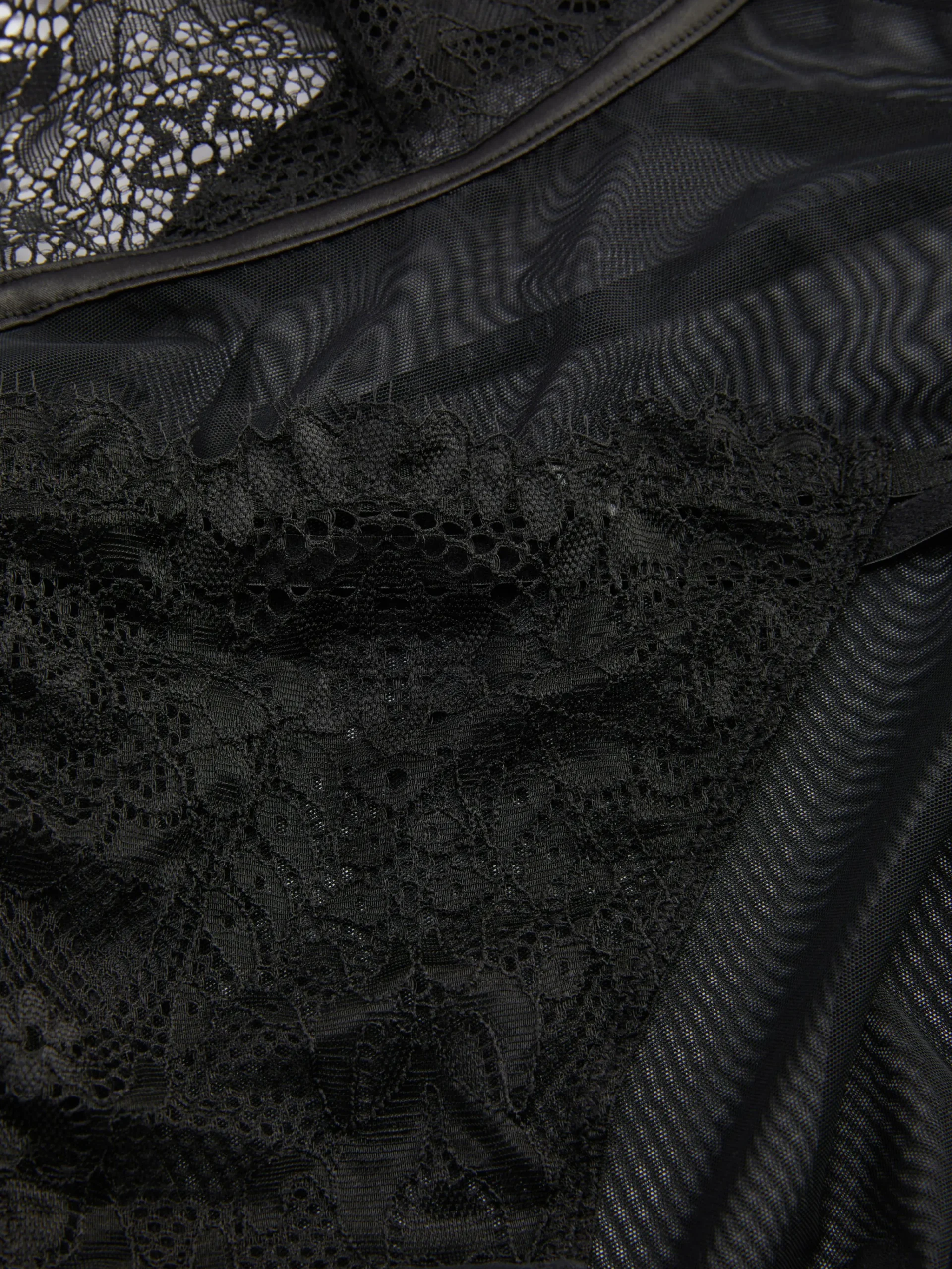 Femme Primark Ensembles Lingerie|Ensemble Nuisette Sans Armature Et String