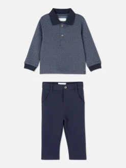 Primark Ensembles Et Tenues|Ensemble Polo Et Pantalon