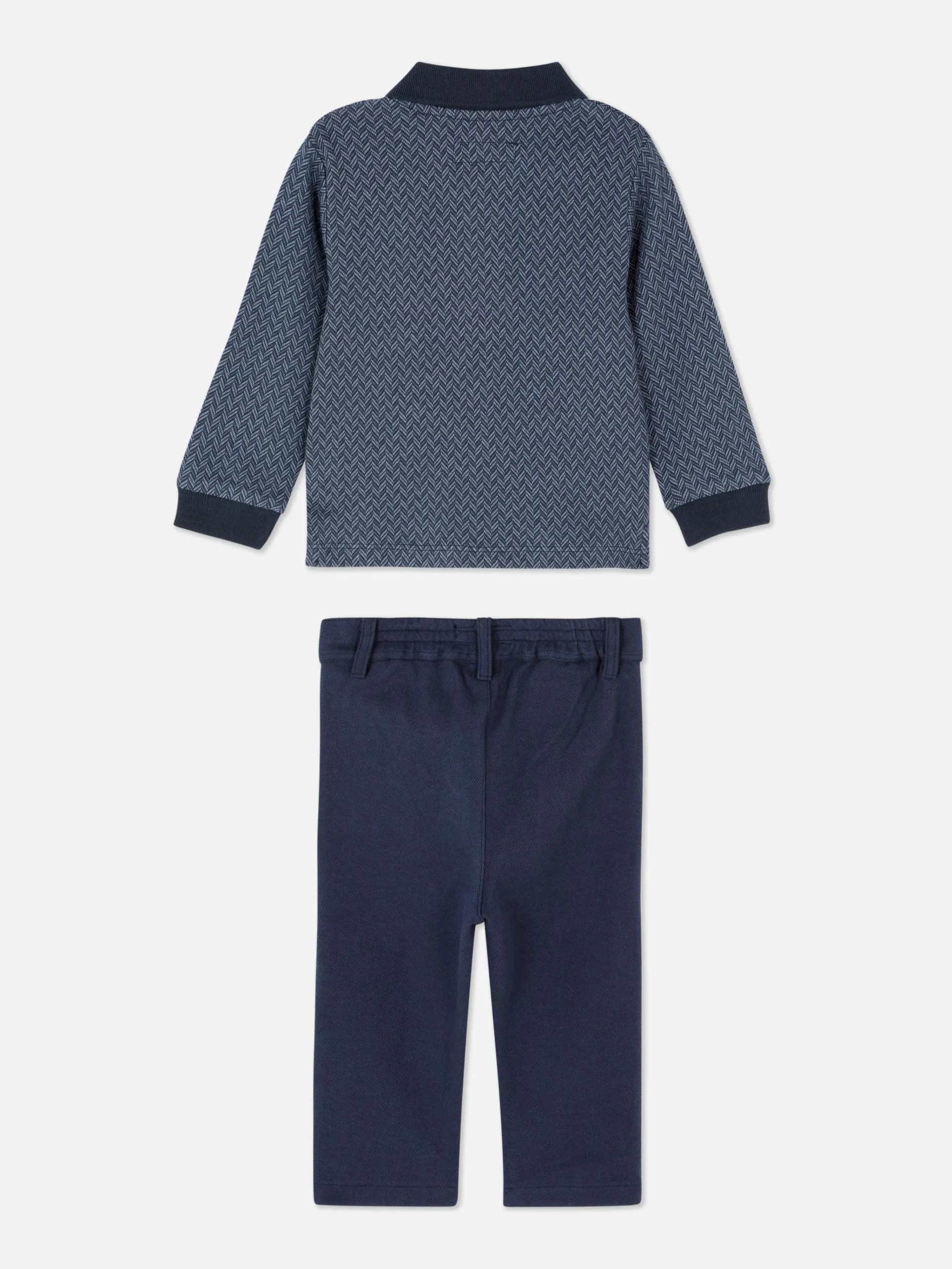 Primark Ensembles Et Tenues|Ensemble Polo Et Pantalon