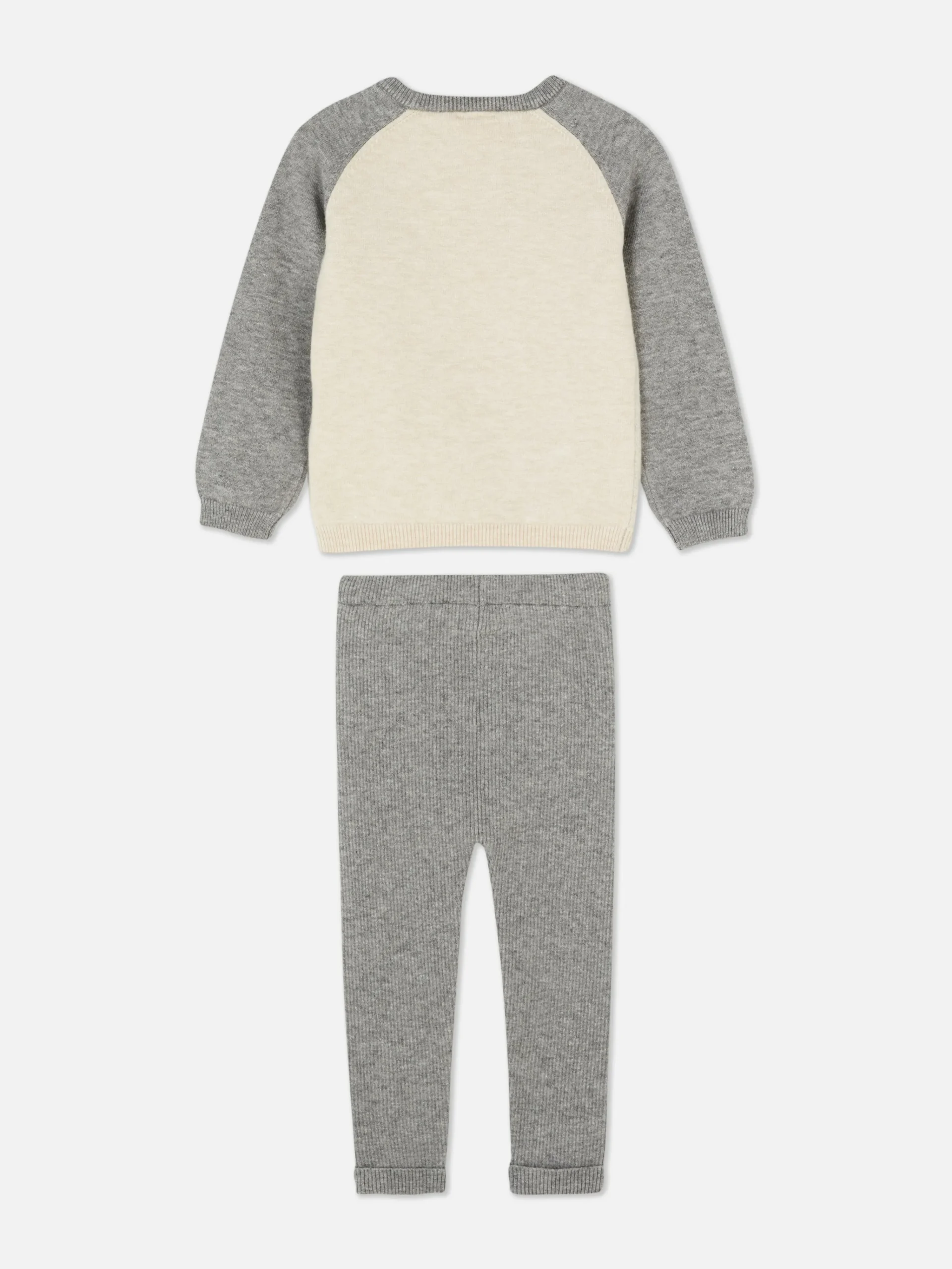 Primark Ensembles Et Tenues|Ensemble Pull Et Legging En Tricot à Coordonner Disney Mickey Mouse