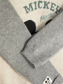 Primark Ensembles Et Tenues|Ensemble Pull Et Legging En Tricot à Coordonner Disney Mickey Mouse