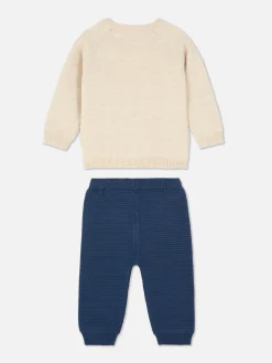 Primark Ensembles Et Tenues|Ensemble Pull Tricoté Et Legging