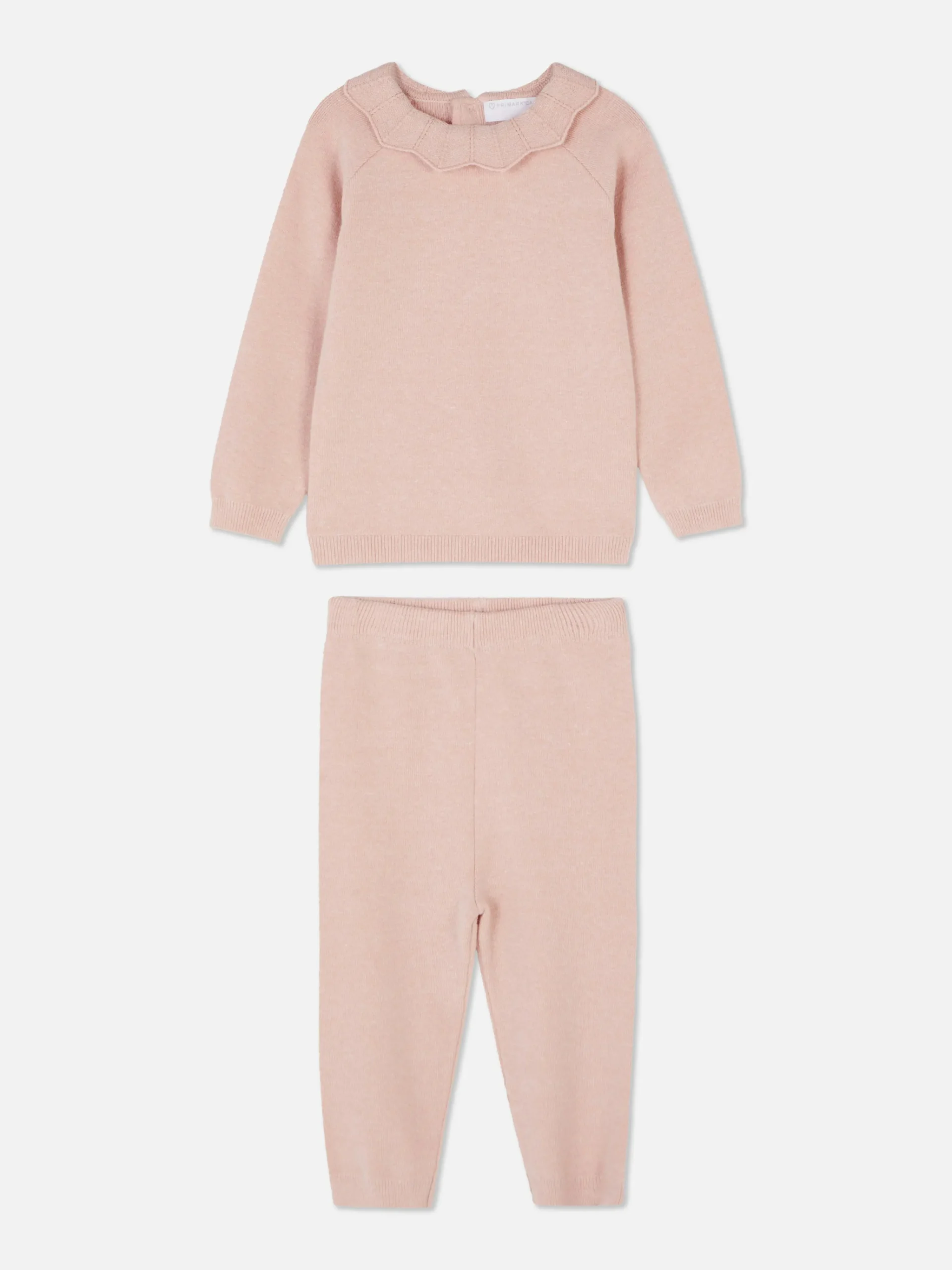 Primark Ensembles Et Tenues|Ensemble Pull Tricoté Et Legging à Coordonner