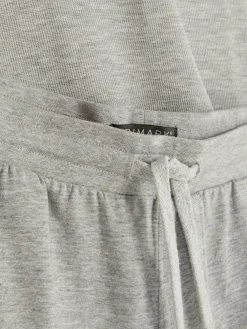 Homme Primark Pyjamas|Ensemble Pyjama Gaufré T-shirt Et Short En Jersey