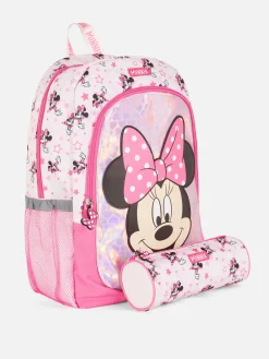 Enfant Primark Sacs|Ensemble Sac à Dos Et Trousse Disney Minnie Mouse