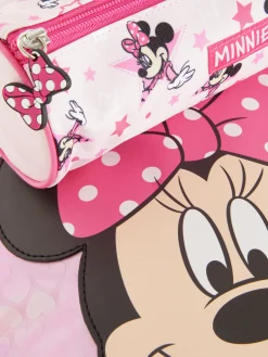 Enfant Primark Sacs|Ensemble Sac à Dos Et Trousse Disney Minnie Mouse