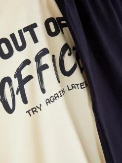 Homme Primark Pyjamas|Ensemble Short Et T-shirt De Pyjama