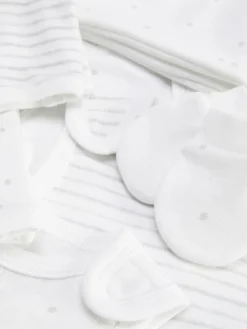 Primark Ensembles Et Tenues|Ensemble Six Pièces Pour Bébé Prématuré