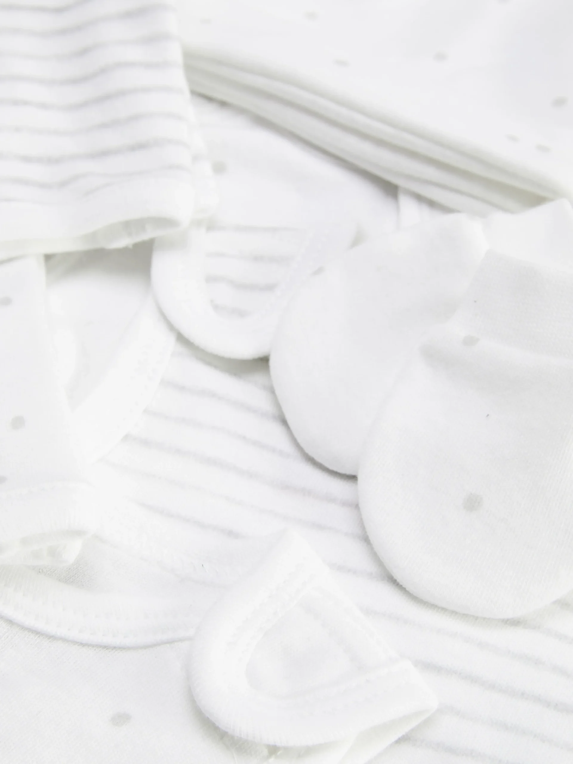 Primark Ensembles Et Tenues|Ensemble Six Pièces Pour Bébé Prématuré