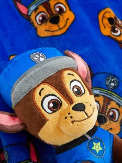 Enfant Primark Sweat À Capuche Et Combinaison|Ensemble Snuddie Et Peluche Pour Enfant La Pat' Patrouille Chase