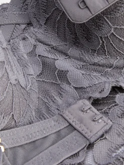 Femme Primark Ensembles Lingerie|Ensemble Soutien-gorge Balconnets Et String En Dentelle