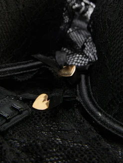 Femme Primark Ensembles Lingerie|Ensemble Soutien-gorge Moulé Et Culotte En Dentelle