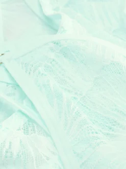 Femme Primark Ensembles Lingerie|Ensemble Soutien-gorge Non Rembourré Et String En Dentelle