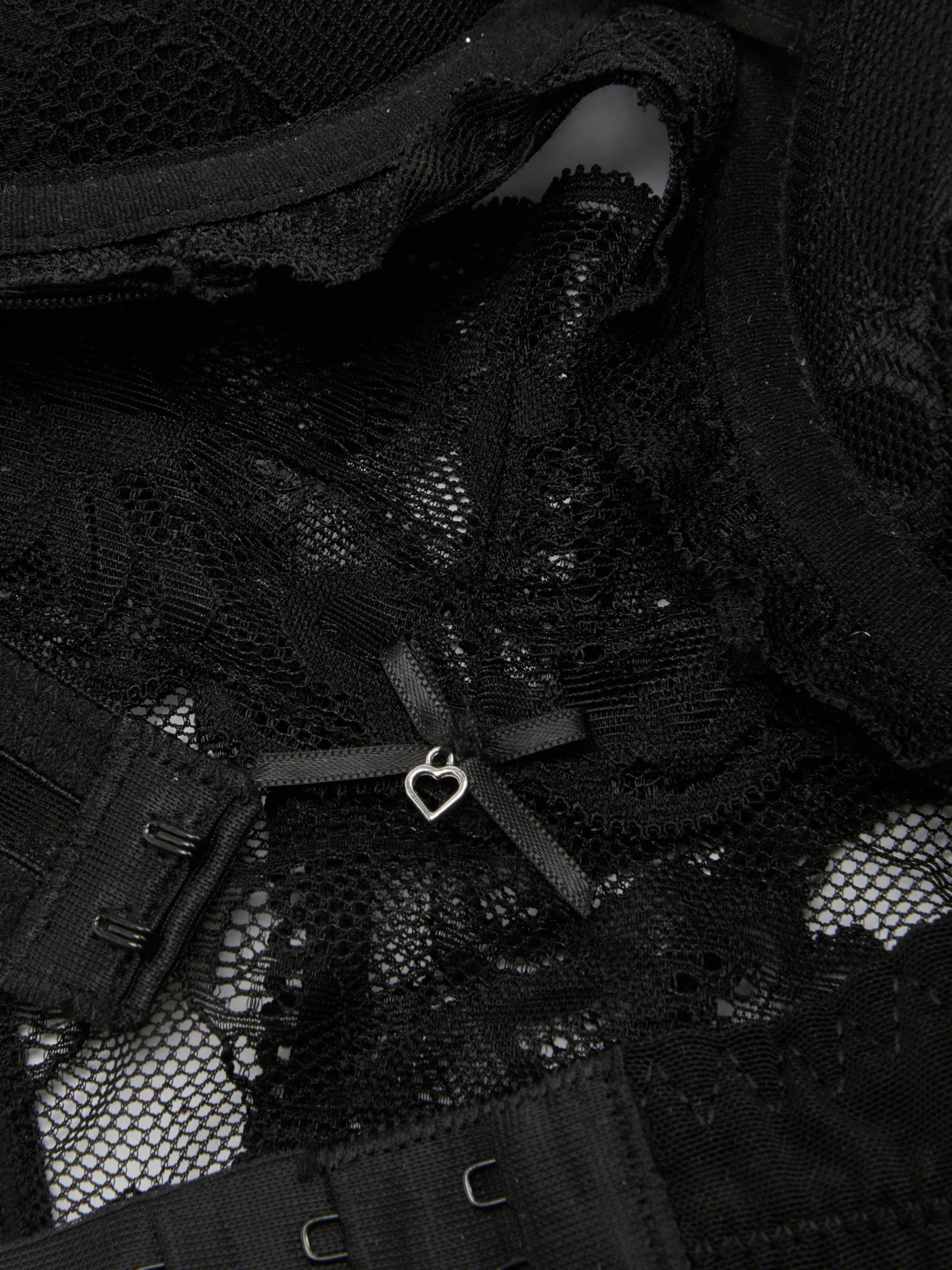 Femme Primark Ensembles Lingerie|Ensemble Soutien-gorge Push-up Et String Dentelle