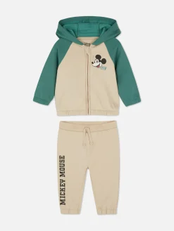 Primark Ensembles Et Tenues|Ensemble Sweat à Capuche Et Bas De Jogging Disney Mickey Mouse