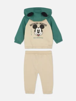 Primark Ensembles Et Tenues|Ensemble Sweat à Capuche Et Bas De Jogging Disney Mickey Mouse