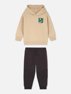 Primark Ensembles Et Tenues|Ensemble Sweat à Capuche Et Bas De Jogging