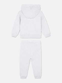 Primark Ensembles Et Tenues|Ensemble Sweat à Capuche Et Bas De Jogging Barbie