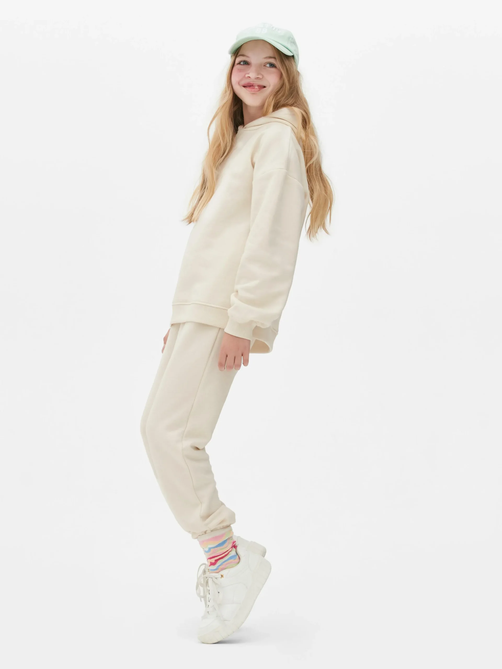Enfant Primark Ensembles Et Tenues|Ensemble Sweat à Capuche Et Bas De Jogging Coordonné