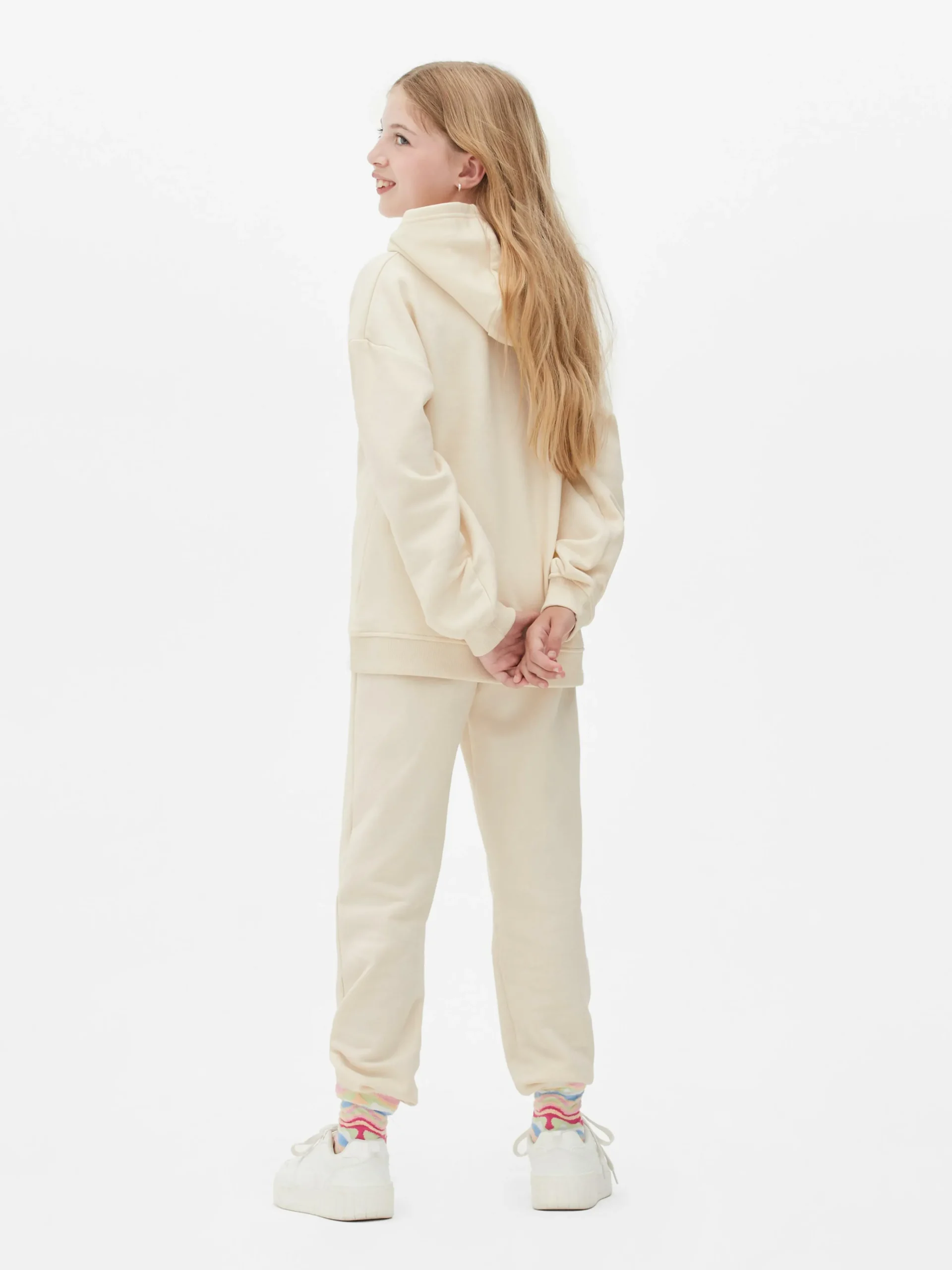 Enfant Primark Ensembles Et Tenues|Ensemble Sweat à Capuche Et Bas De Jogging Coordonné