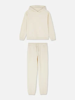 Enfant Primark Ensembles Et Tenues|Ensemble Sweat à Capuche Et Bas De Jogging Coordonné