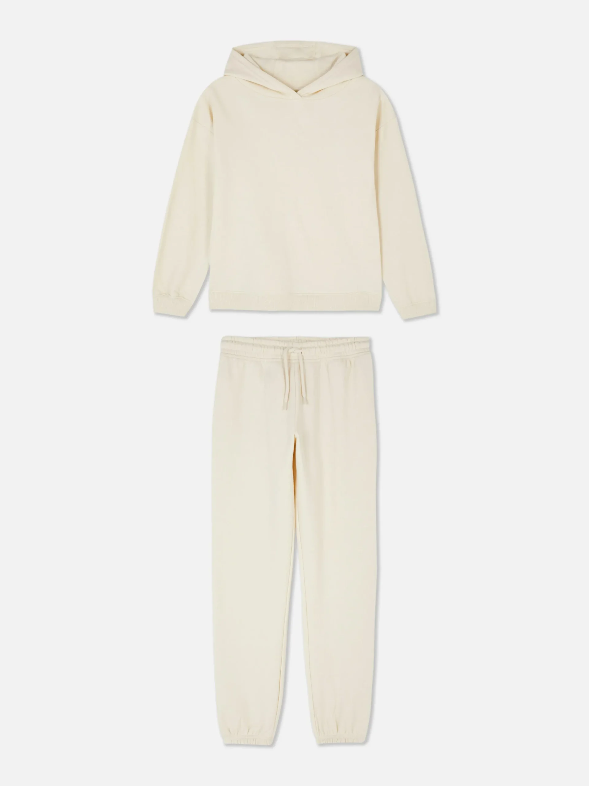 Enfant Primark Ensembles Et Tenues|Ensemble Sweat à Capuche Et Bas De Jogging Coordonné