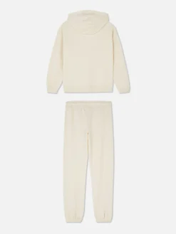 Enfant Primark Ensembles Et Tenues|Ensemble Sweat à Capuche Et Bas De Jogging Coordonné