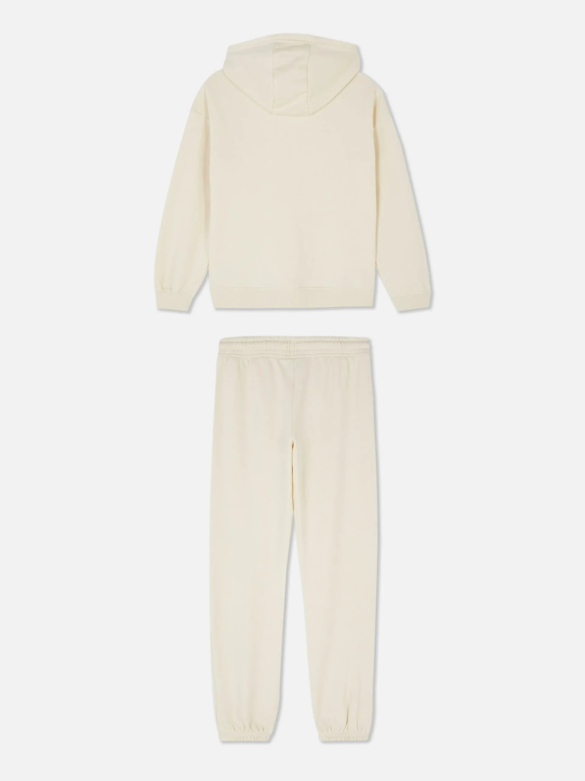 Enfant Primark Ensembles Et Tenues|Ensemble Sweat à Capuche Et Bas De Jogging Coordonné