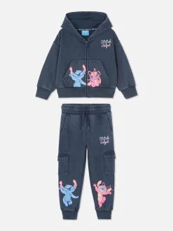 Enfant Primark Ensembles Et Tenues|Ensemble Sweat à Capuche Et Bas De Jogging Disney