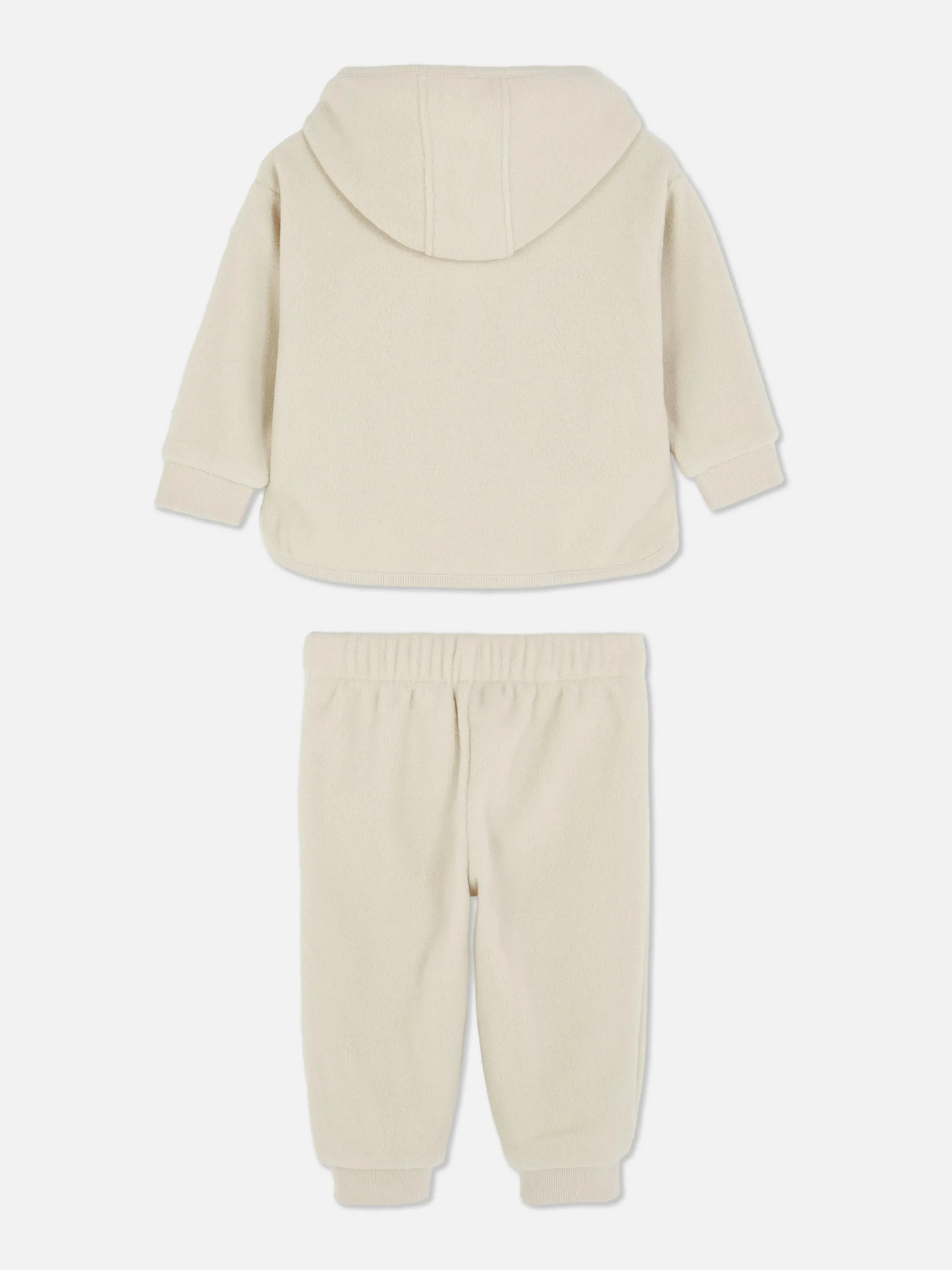 Primark Ensembles Et Tenues|Ensemble Sweat à Capuche Et Bas De Jogging En Molleton